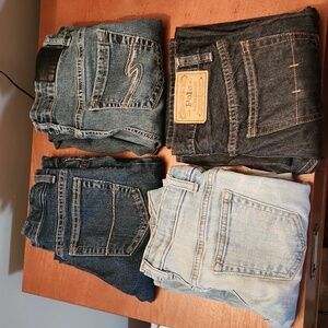 Boys Jeans Bundle